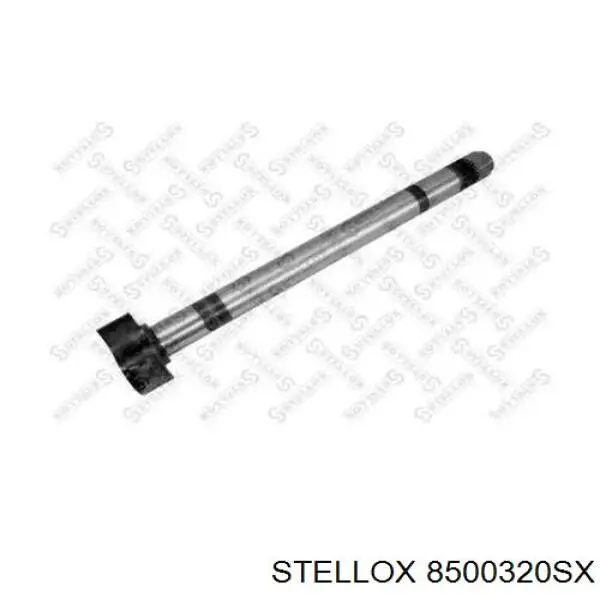 85-00320-SX Stellox вал тормозной