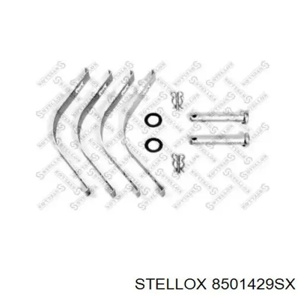 Колодки дисковые  Rider ST29167PRO цена, от 54.24 USD