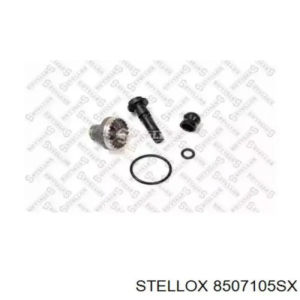 85-07105-SX Stellox механизм подвода (самоподвода барабанных колодок (разводной ремкомплект))