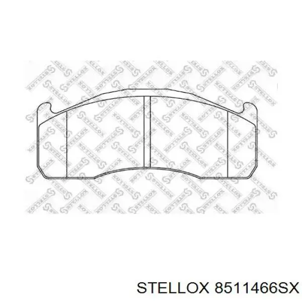 Колодки дисковые  Textar 2915129214T3034 цена, от 169.35 USD