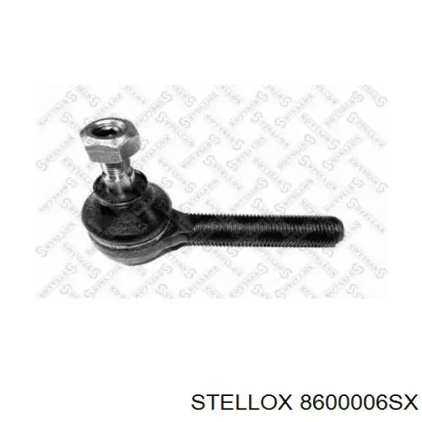 86-00006-SX Stellox рулевой наконечник
