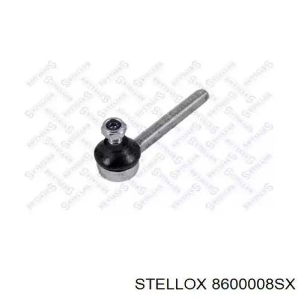 Наконечник тяги КПП 8600008SX Stellox