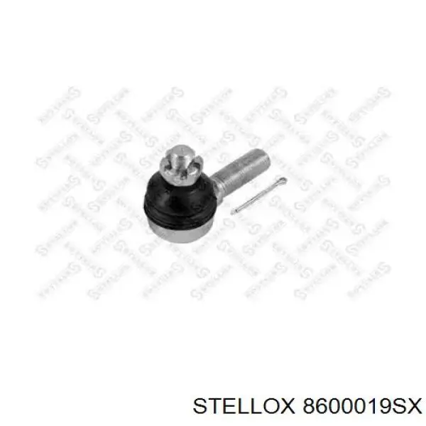 86-00019-SX Stellox наконечник тяги кпп