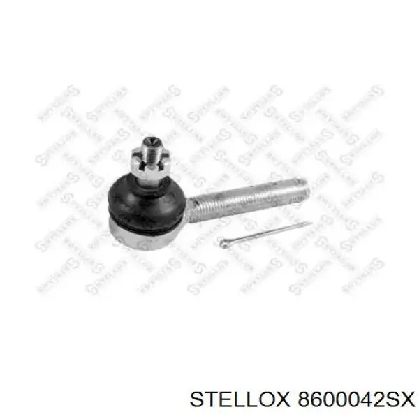 86-00042-SX Stellox рулевой наконечник