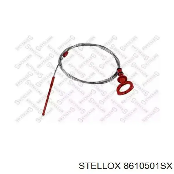 8610501SX Stellox щуп (индикатор уровня масла в двигателе)