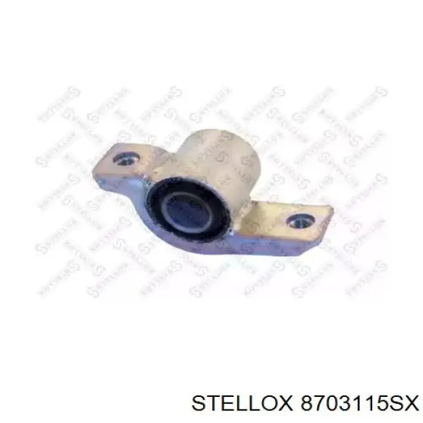 8703115SX Stellox сайлентблок переднего нижнего рычага