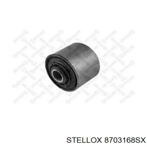 Сайлентблок переднего нижнего рычага 8703168SX Stellox