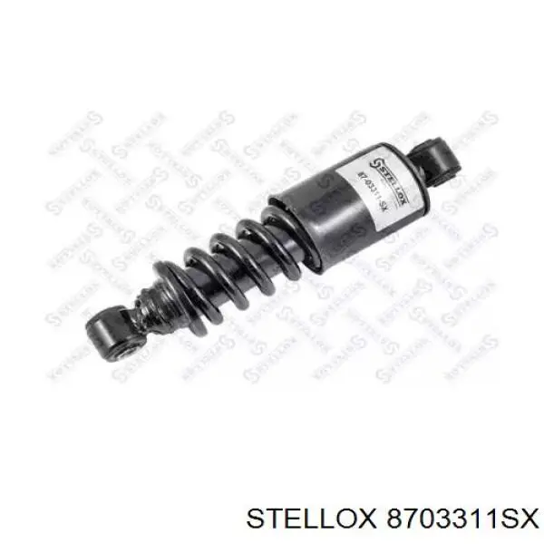 Амортизатор кабины (TRUCK) Magnum Technology MC031 цена, от 39.88 USD