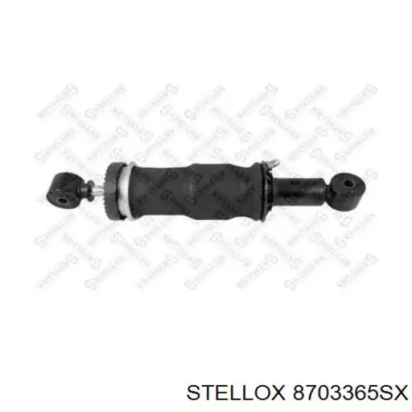 Пневмоподвеска кабины Sampa Otomotiv‏ 03027101