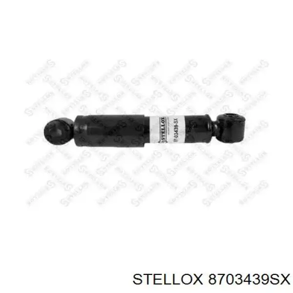8703439SX Stellox амортизатор кабины (truck)