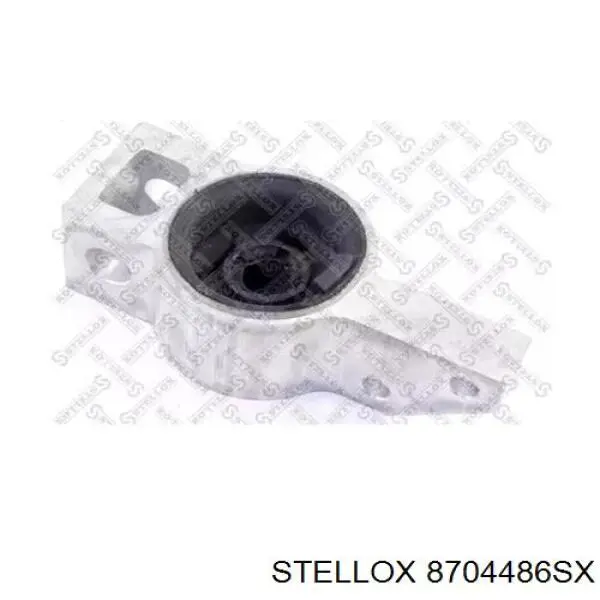 87-04486-SX Stellox сайлентблок переднего нижнего рычага