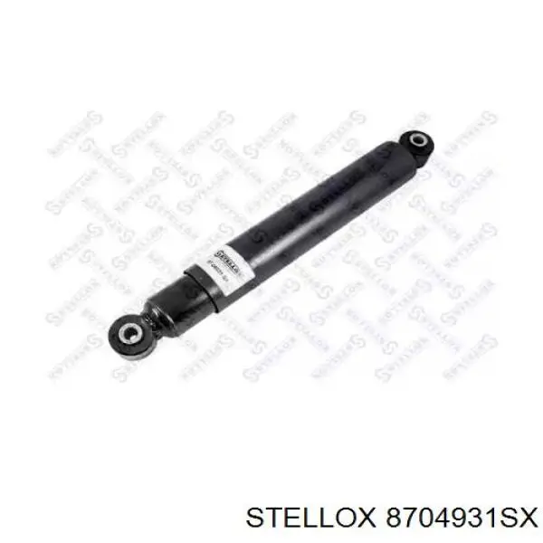 8704931SX Stellox амортизатор передний
