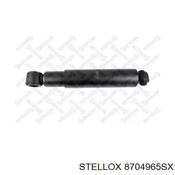 87-04965-SX Stellox амортизатор задний