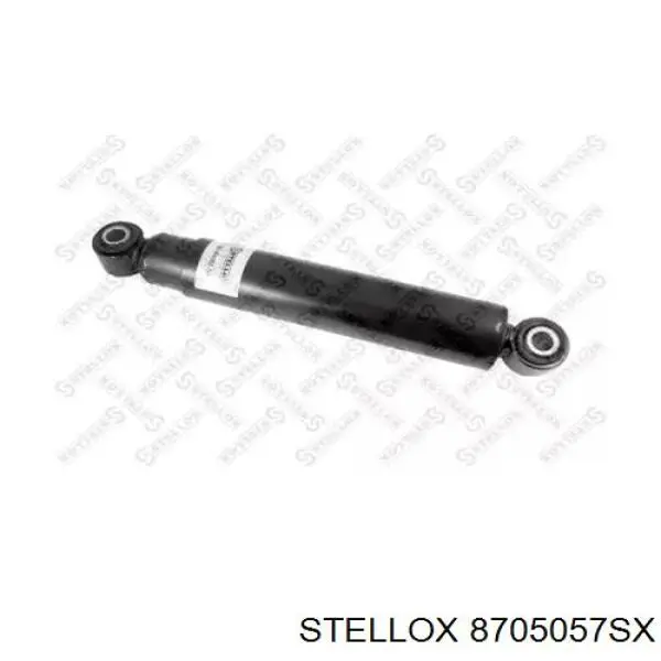 Амортизатор передний Stellox 8705057SX