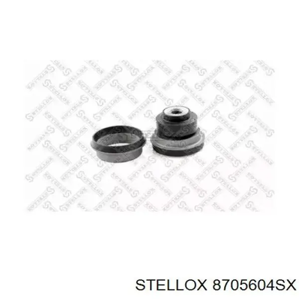 87-05604-SX Stellox сайлентблок кабины
