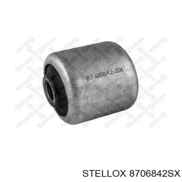 Сайлентблок переднего нижнего рычага 8706842SX Stellox