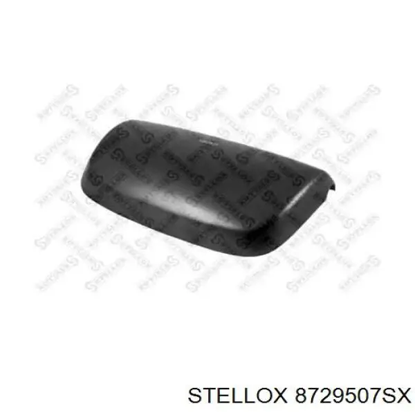 87-29507-SX Stellox корпус зеркала заднего вида