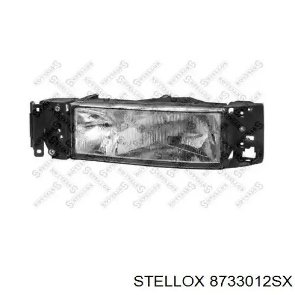 Фара левая Iveco 4861341 цена, от 87.89 USD