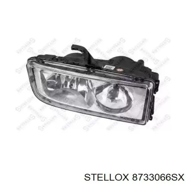 Фара правая 8733066SX Stellox