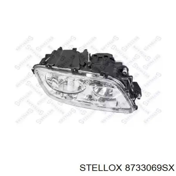 Правая блок фара HELLA 1EH009513321 цена, от 172.13 USD