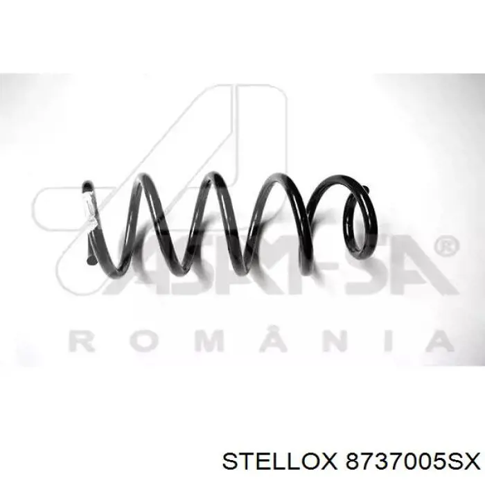Сайлентблок верхнего заднего рычага Stellox 8737005SX