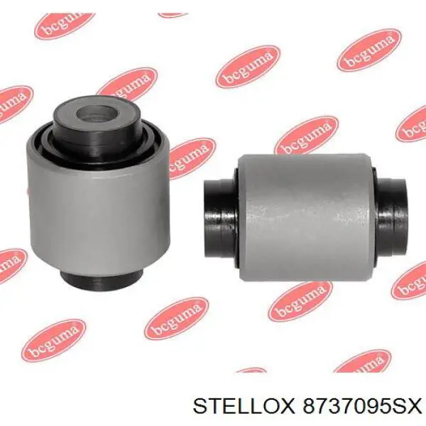 87-37095-SX Stellox сайлентблок заднего поперечного рычага