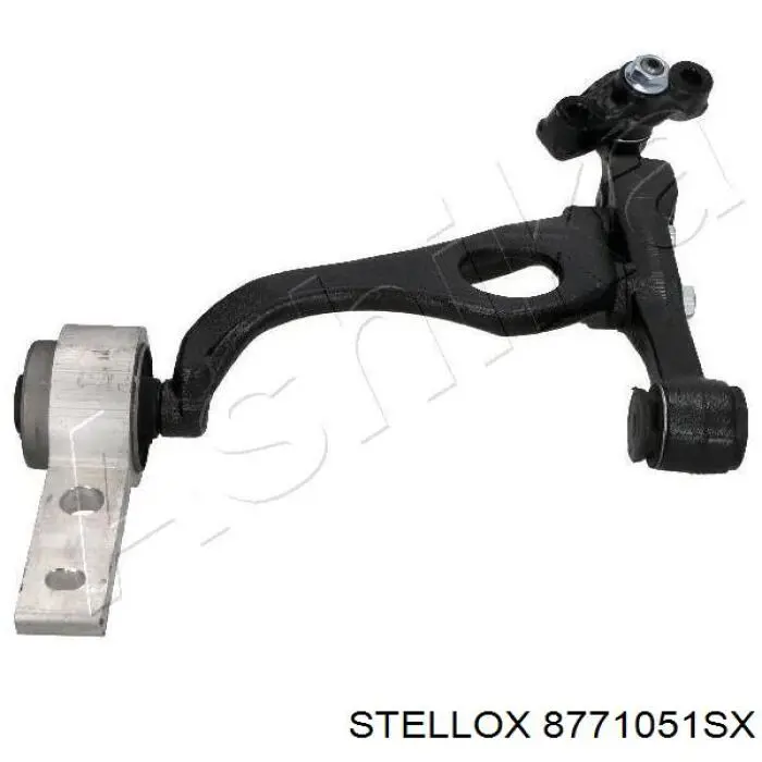 8771051SX Stellox Сайлентблок нижнего переднего рычага