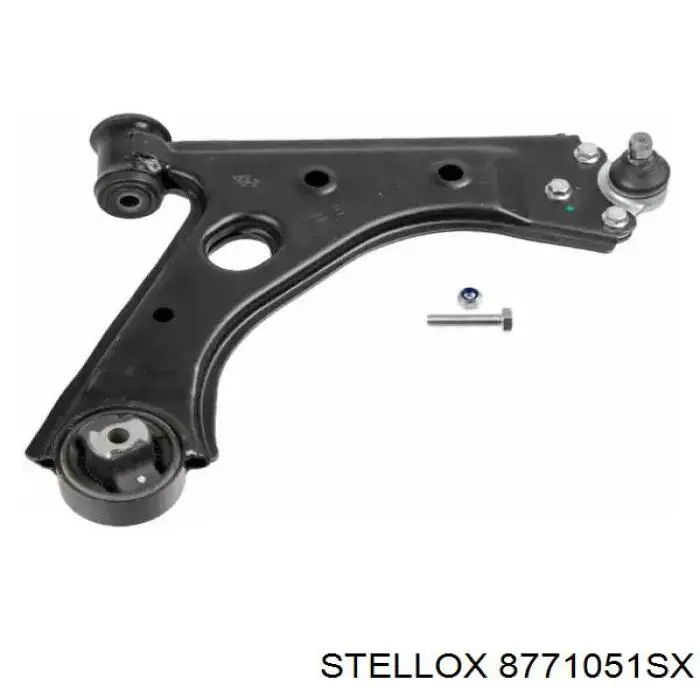 Сайлентблок переднего рычага 8771051SX Stellox