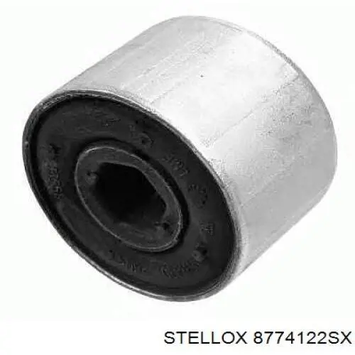 8774122SX Stellox сайлентблок тяги поперечной (задней подвески)