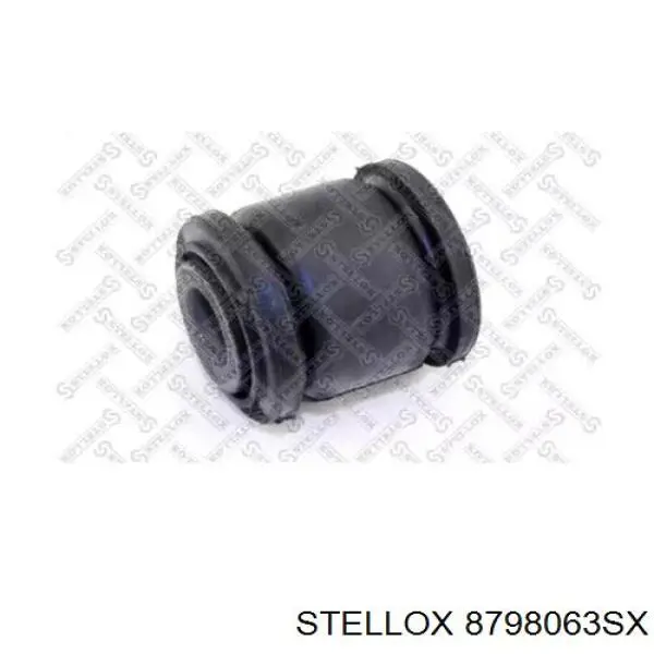 Сайлентблок тяги поперечной, задней подвески Q-fix Q0051301 цена, от 5.07 USD
