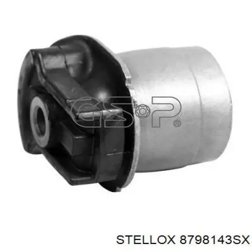 87-98143-SX Stellox сайлентблок задней балки (подрамника)