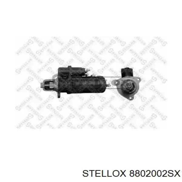 Купить MS524 Mahle Original Стартер