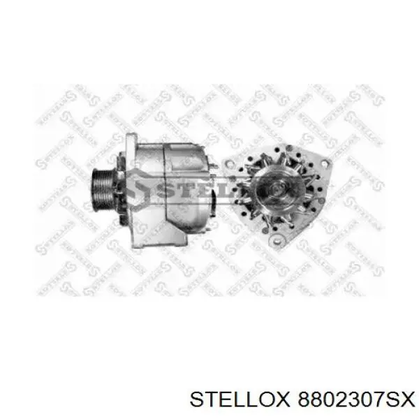 8802307SX Stellox генератор