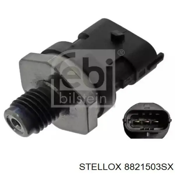 Купить APS132 Magneti Marelli Датчик давления топлива