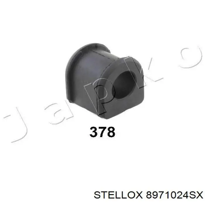 Втулка стабилизатора переднего 8971024SX Stellox