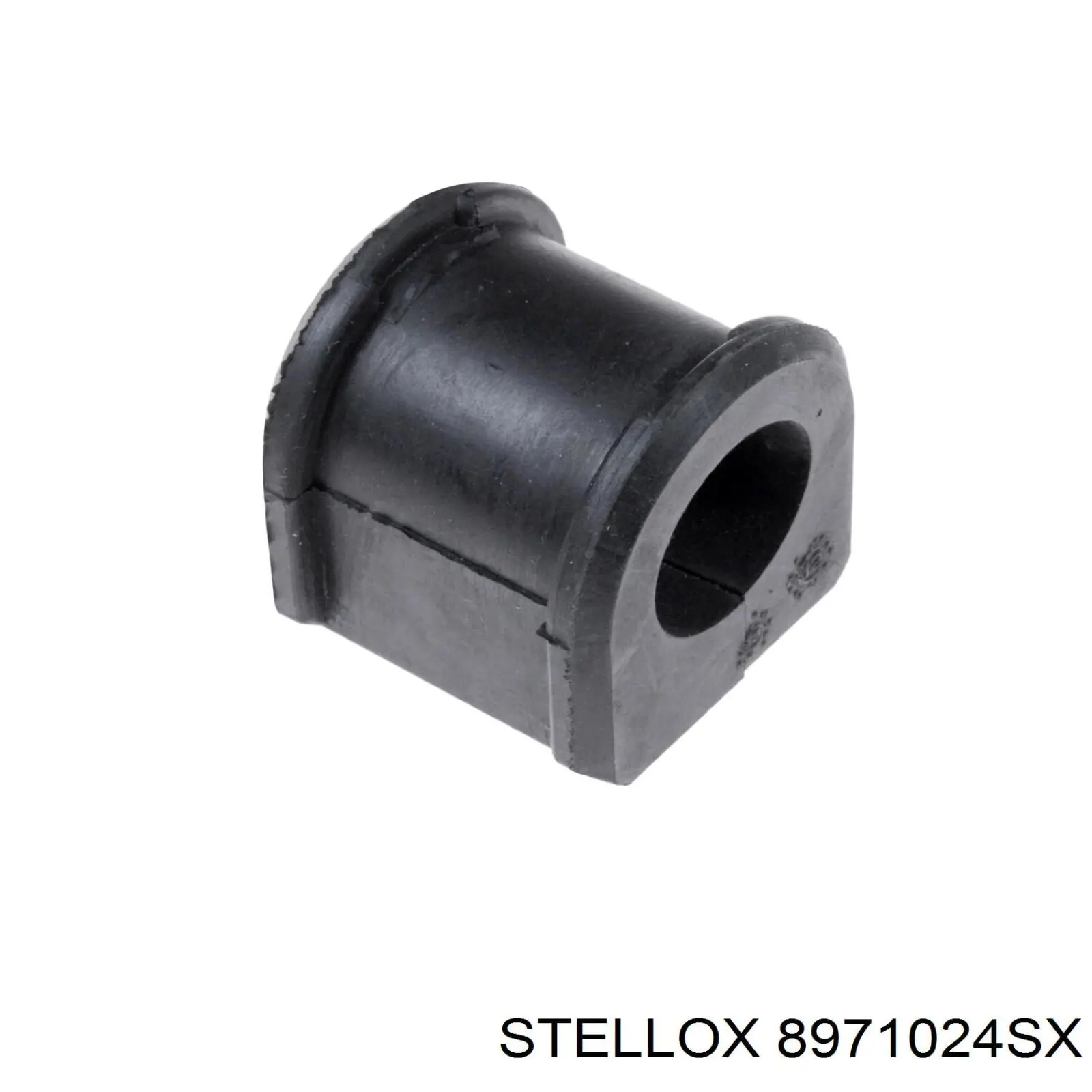 Втулка стойки стабилизатора Stellox 8971024SX