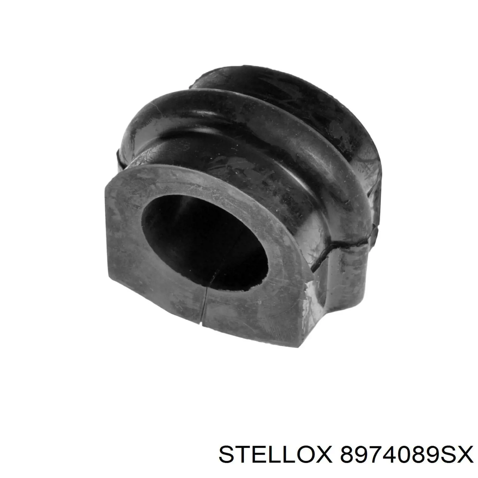 8974089SX Stellox втулка стабилизатора переднего