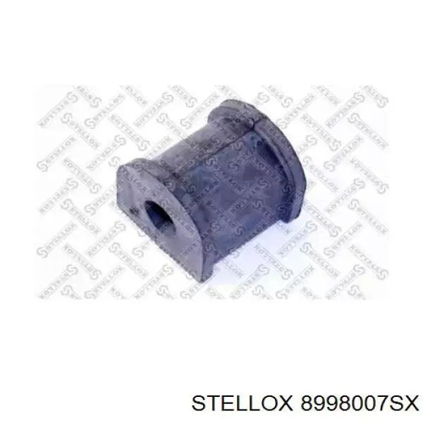 8998007SX Stellox втулка стабилизатора заднего