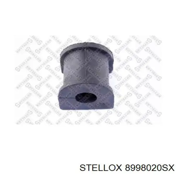 Втулка стабилизатора заднего Stellox 8998020SX