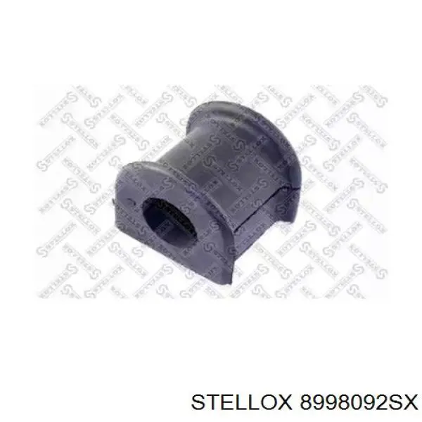 Втулка переднего стабилизатора Stellox 8998092SX цена, от 2.67 USD