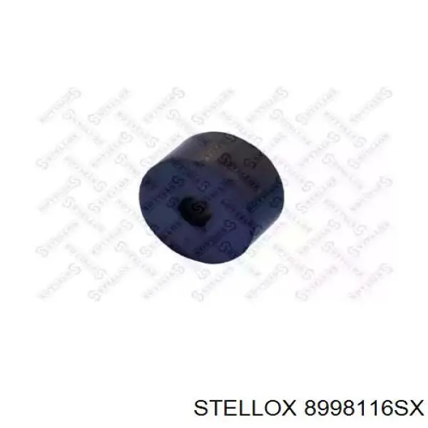 8998116SX Stellox втулка стойки переднего стабилизатора