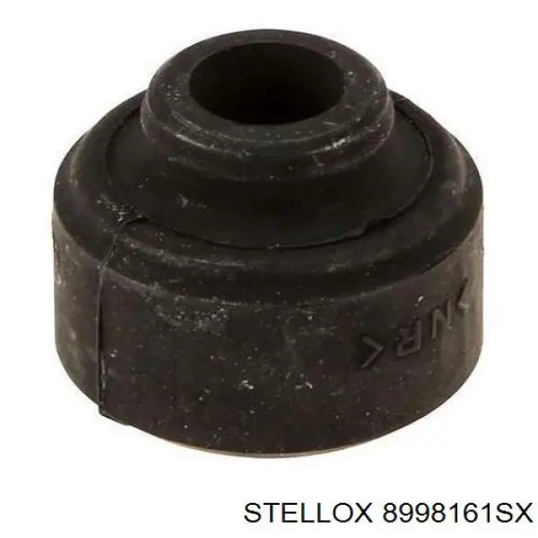 8998161SX Stellox bucha da haste de amortecedor traseiro