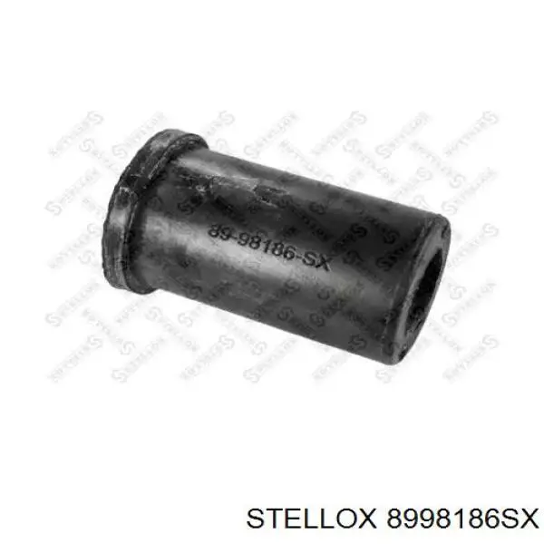 89-98186-SX Stellox сайлентблок (втулка рессоры передней)