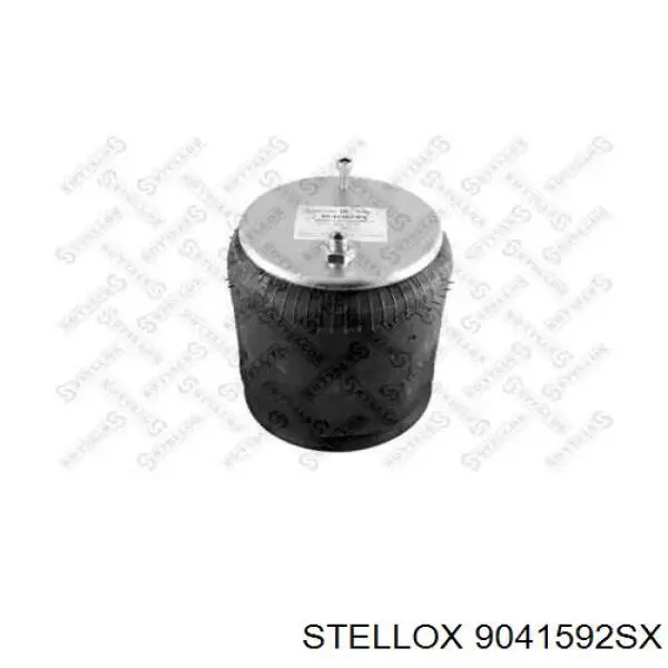 9041592SX Stellox Пневмоподушка моста