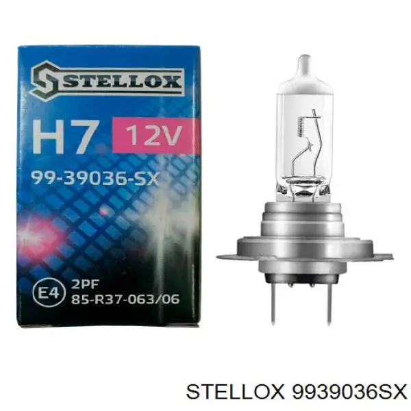 9939036SX Stellox Лампочка дальнего света