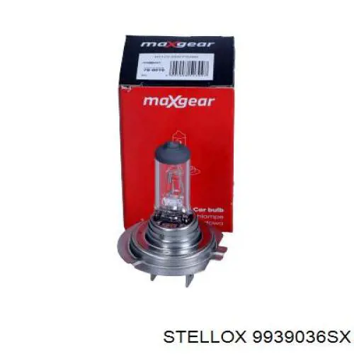 Лампочка ближнего света Stellox 9939036SX цена, от 2.41 USD