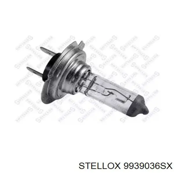 Купить 9939036SX Stellox Лампочка галогенная