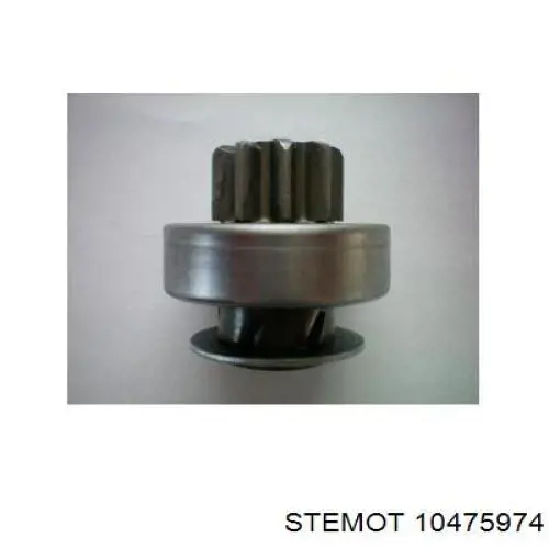 10475974 Stemot Привод стартера