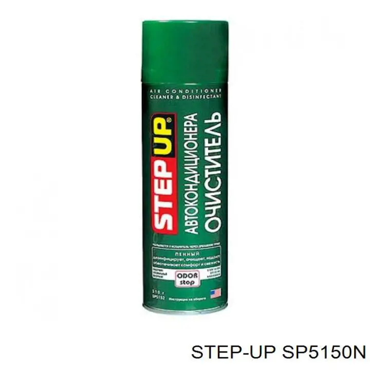 Очиститель-освежитель кондиционера SP5150N STEP UP