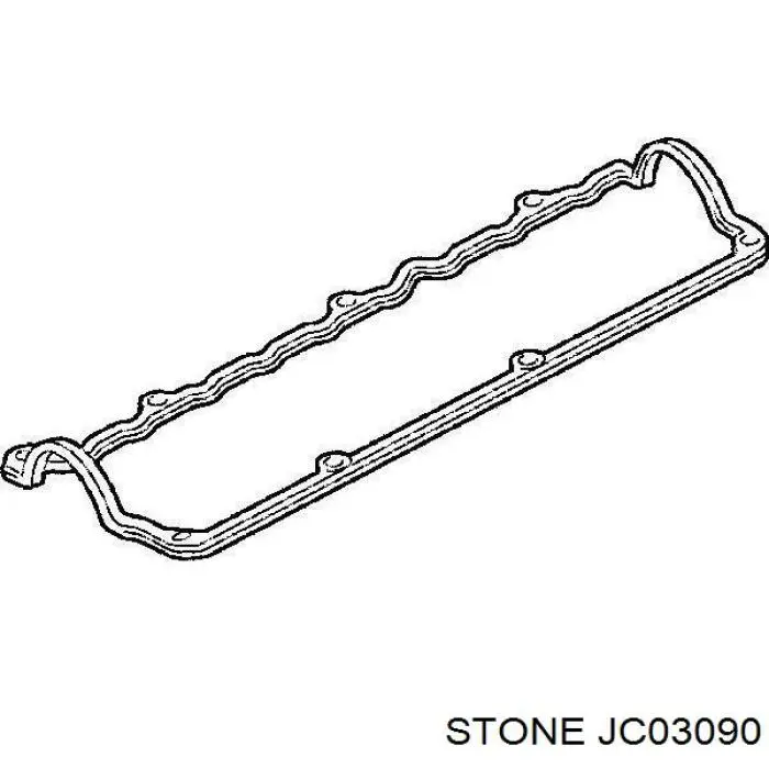 JC03090 Stone прокладка клапанной крышки